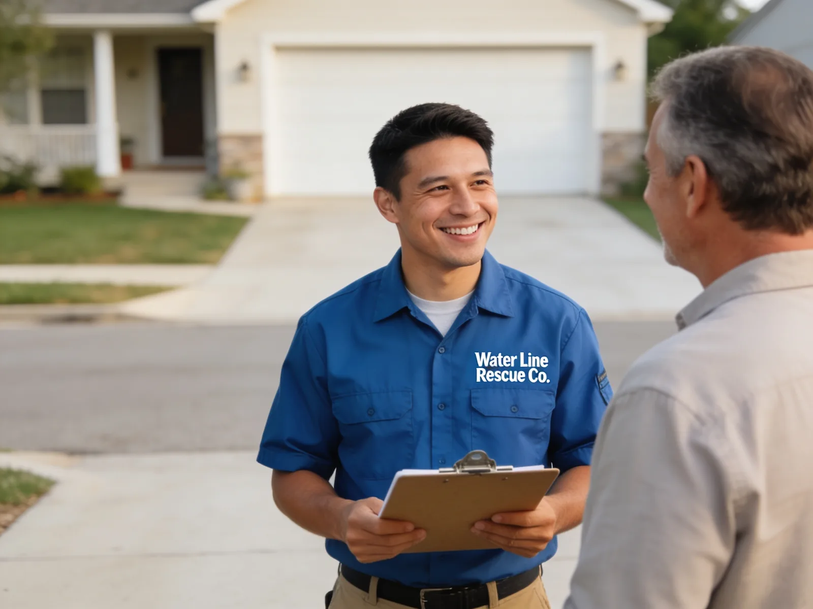 Water Line Repair Plymouth, IL FAQs